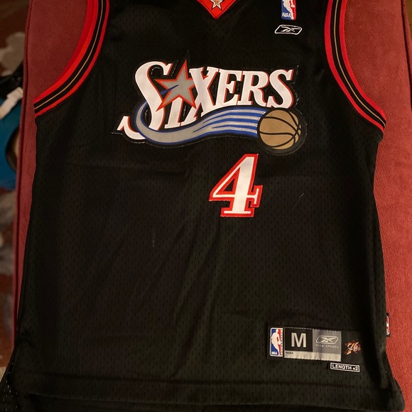 Chris Webber (Authentic Reebok) - Picture 2 of 2